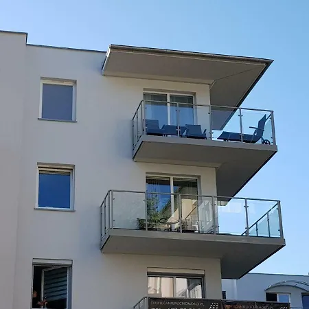 Apartamentdziwnowek Exterior photo