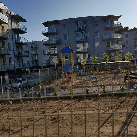 Apartamentdziwnowek Exterior photo