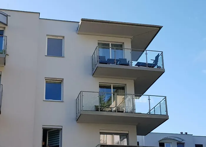 Apartamentdziwnowek