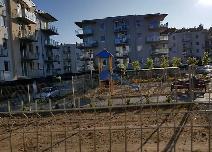 Apartamentdziwnowek