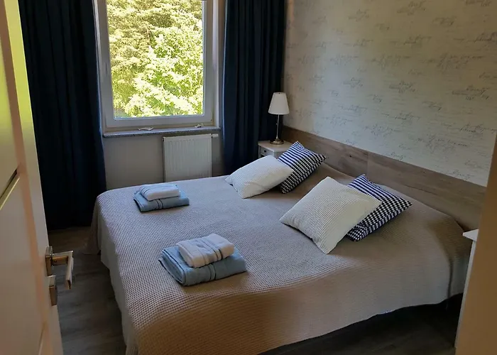 Apartamentdziwnowek