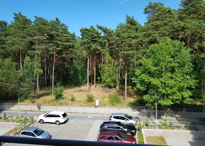 Apartamentdziwnowek