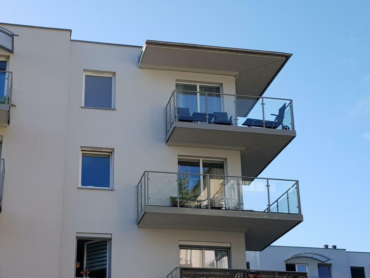 Apartamentdziwnowek *