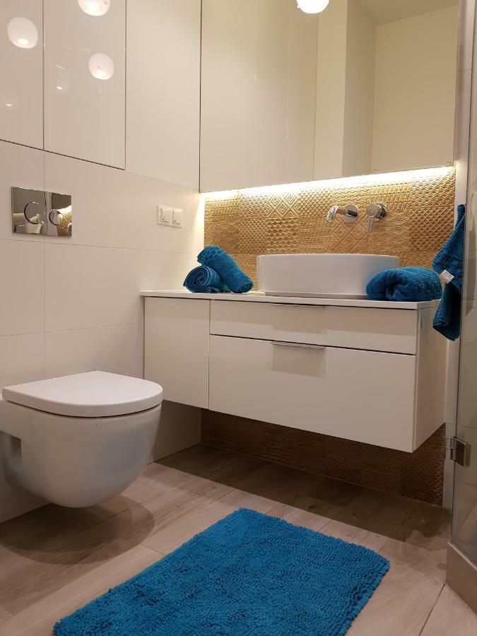 Apartment Apartamentdziwnowek