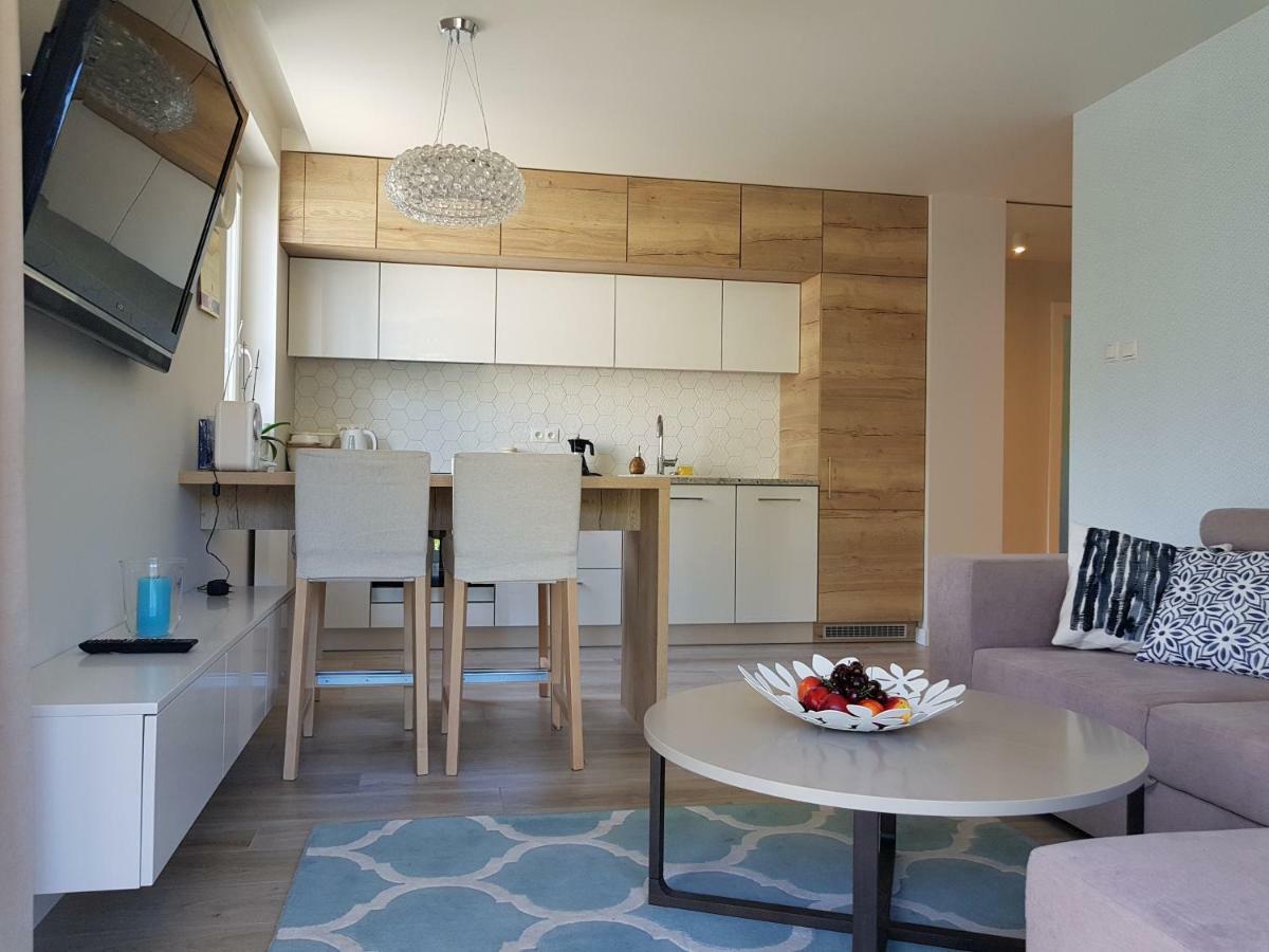Apartment Apartamentdziwnowek Dziwnowek